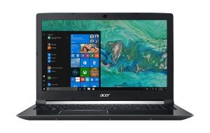 Acer Aspire 7 A715