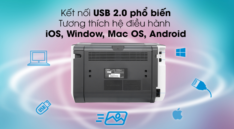 Kết nối USB