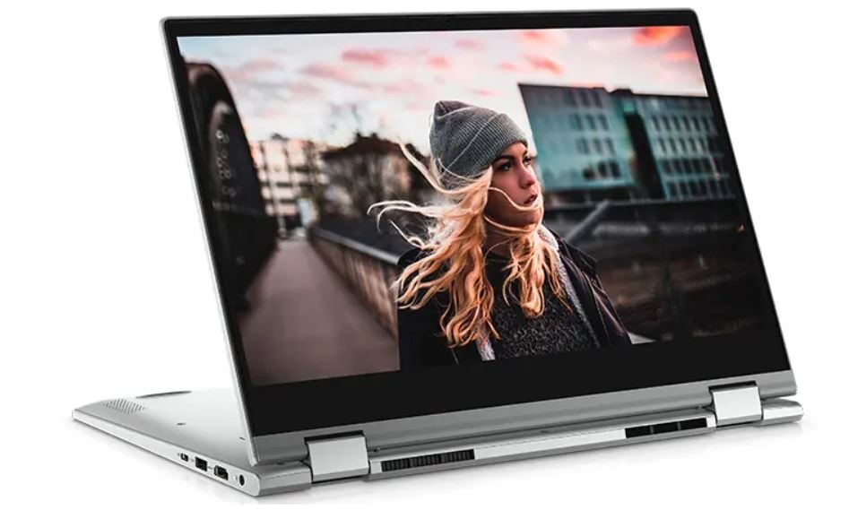 Dell inspiron 5406 2in1 kết nối