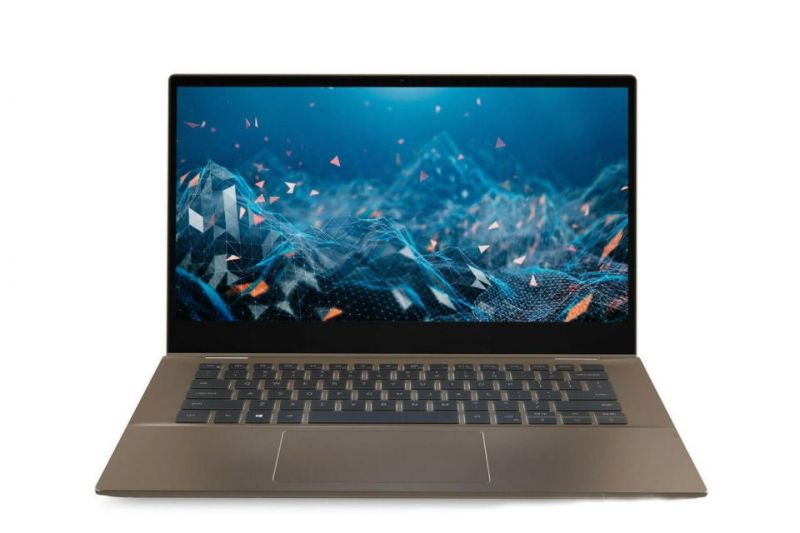 Dell inspiron 7405 sở hữu thiết kế mỏng nhẹ