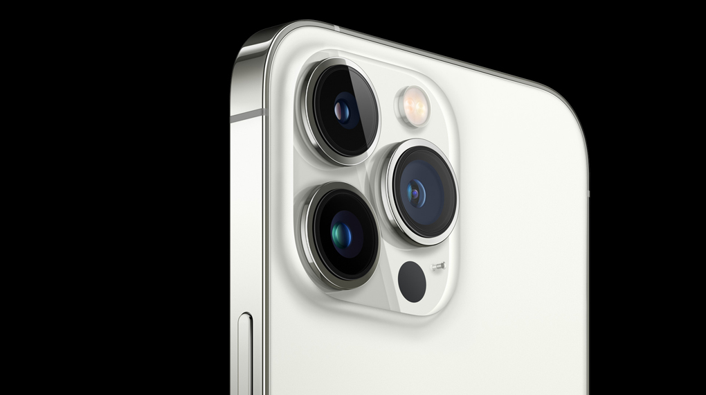 Cụm camera chuyên nghiệp - iPhone 13 Pro Max 512GB 