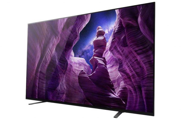 OLED Tivi 4k Sony 55 inch 55A8H Android TV - Hình ảnh 4