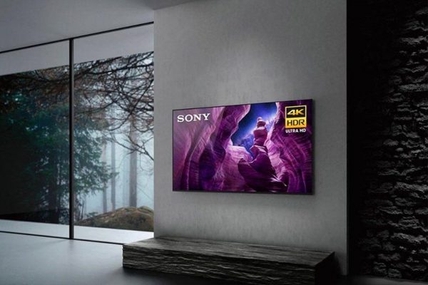 OLED Tivi 4k Sony 55 inch 55A8H Android TV - Hình ảnh 3