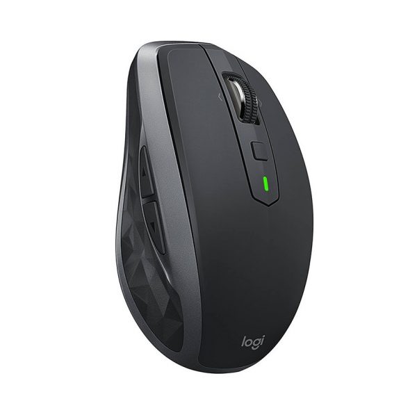 Chuột không dây Logitech MX Anywhere 2S Wireless Black - Hình ảnh 5