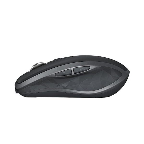 Chuột không dây Logitech MX Anywhere 2S Wireless Black - Hình ảnh 4