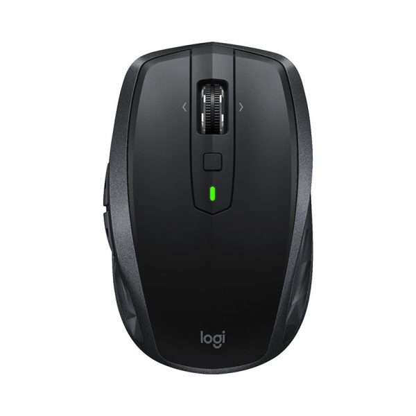 Chuột không dây Logitech MX Anywhere 2S Wireless Black - Hình ảnh 2