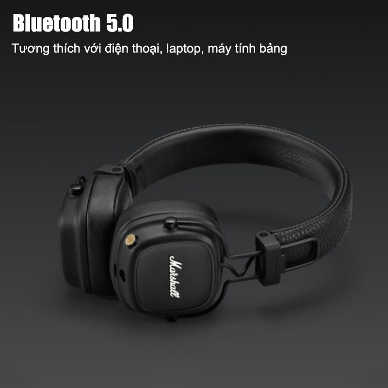 Tai nghe bluetooth marshall major iv