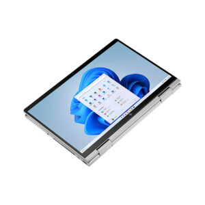 Laptop HP Envy x360 14-es1013dx Core 5 120U/ RAM 8GB/ SSD 512GB/ 14 inch FHD Touch/ Win 11/ Silver