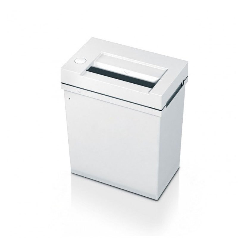 Máy hủy tài liệu công nghiệp EBA 1126 S-Hủy sợi; Dung tích 20L