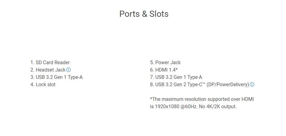 Laptop Dell Inspiron 5440 NDY5V1